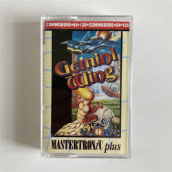 Gemini Wing - C64