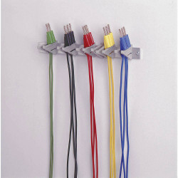 VOLTCRAFT MHS4025 BEST Test leads holder Silver