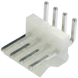 econ connect CGV3W Listwa kołkowa, męska, standardowa 1 szt.