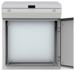 Płyta montażowa nVent HOFFMAN GCPZ16 (S x W) 1.6 mm x 790 mm stal 1 szt.