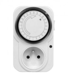 WYLACZNIK CZASOWY DOBOWY ANALOGOWY