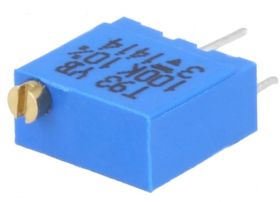 POTENCJOMETR PRECYZYJNY 100kR T93YB104KT20 (POT-T93YB104KT20)