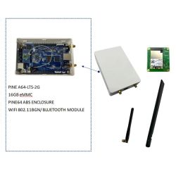 PineDio LoRa Indoor Gateway Kit (915MHz, North America and Australia Region)