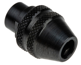Dremel keyless chuck