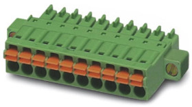 Złącze PCB 5 -pinowe Montaż na kablu Żeński Phoenix Contact