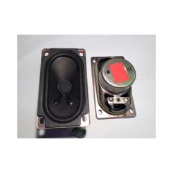 Głośnik TV 4x7cm 3W 25ohm