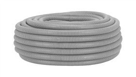 Rura Karbowana Elektroinstalacyjna Peszel Z Pilotem Fi 25/32 750N 50M...