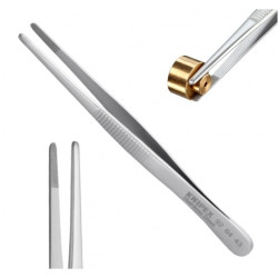 Pinceta precyzyjna uniwersalna 120mm prosta KNIPEX 92 64 43