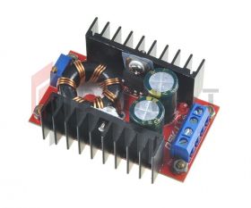 Zasilacz przetwornica DC-DC 150W - 10A/ 12-35V - STEP-UP