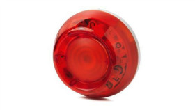 Fds229-R Sygnalizator Pętlowy Akustyczno-Optyczny, Czerwony