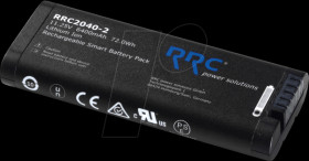 1321.1334.02 Li-Ion battery pack for RTH and FPH oscilloscopes, 6,4 Ah