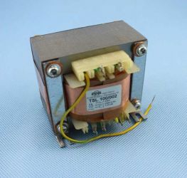 TSL-100/002 TRAFO ZASIL.WZM.LAMPOWEGO