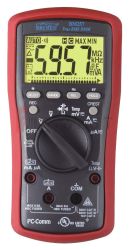 BM257s Multimetr TRMS EF,T, RS232/USB Brymen