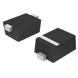 Dioda SOD-923 200mA Montaż powierzchniowy Bariera Schottky'ego Pojedyncza NSR0240P2T5G