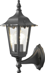 Zewnętrzna lampa ścienna Konstsmide Firenze 7232-750 60 W IP43