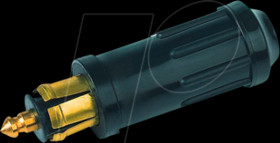 BA13 Motorcycle - DIN plug, 4165, 15 A