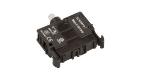 Oprawka Z Led Zielona 230V Ac M22-Ledc230-G 216568