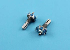 EC-11 30imp. ENKODER PION+PRZYC.L=18mm