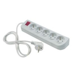 Przedł. 5gn+uz+wył 2m EPS-502W ELGOTECH