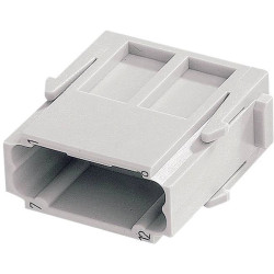 Harting 09 33 016 2601 Han E Pin inset 16&#x2B;PE Screws 10pcs industrial use