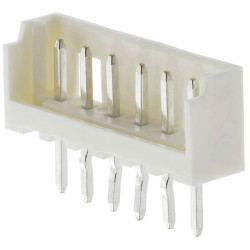 Molex 532530670 Micro-latch PCB Header 6 Pins 2mm Pitch Sn Plating