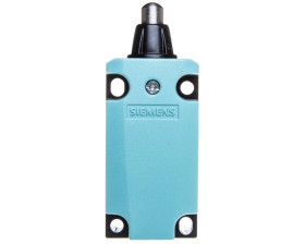 Wyłącznik krańcowy 1Z 1R migowe metal 40mm trzpień stalowy z 3mm dłuższym skokiem ochr. przed korozją do -40 st.C 3SE5112-0CC02