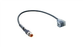 Kabel Konfekcjowany Obustronnie Zakończony Złącza Din Typ C M12 3-Pin Męskie...