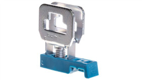 Złączka Przyłączeniowa 0,5-6Mm2 Niebieska Akg 4 Bu 0421016 /50Szt./