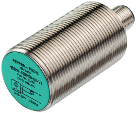 Pepperl+Fuchs Czujnik indukcyjny dwużyłowe NBB15-30GM50-WS-V12