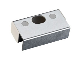 Uchwyt elektrozamka do montażu na drzwiach szklanych do montażu elektrozamka EB-1300R