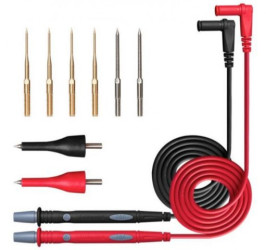 PRZEWODY POMIAROWE Z SONDAMI