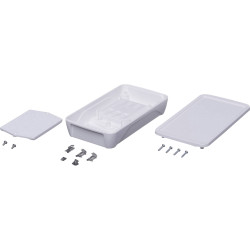 BOPLA 35170026.HMT1 BOP 700 BE4MN-9016 Hand-Held Casing white ABS