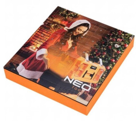 KALENDARZ ADWENTOWY NEO GD034