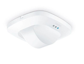 Czujnik obecności i zmierzchu Dual HF KNX V3 podtynkowy 360 stopni IP20 kwadrat biały 059477