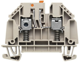 Złączka szynowa rozłączalno-pomiarowa WTR 4 STB SL 7910300000 /50szt./