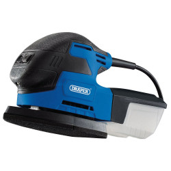 Draper 57681 Tri-Base (Detail) Sander (220W)