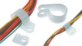 FIX-CC-5 obejma do mocowania przewodów 9mm