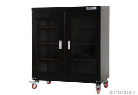 Szafa osuszająca dwudrzwiowa - pojemność 435L