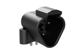 Złącze samochodowe 3-pinowe Amphenol Industrial 2-rzędowe Męski 13A AT BoardLock Płytka drukowana Śruba Złącze