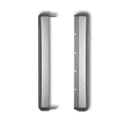 Boki do ramki zewnętrznej (komplet 2 sztuk) srebrny metalik 7FRB