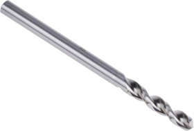 Wiertło Ø: 3mm dł: 46 mm HSCo Dormer Wiertło kręte