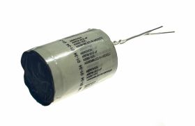 Kondensator rozruchowy do silników 20uF/250V z przewodami