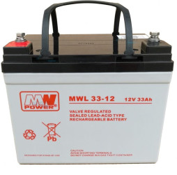 Akumulator MWL 33-12 Long Life