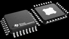 Radiation-tolerant 1:10 LVPECL high-speed clock buffer with selectable input clock driver