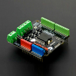 Gravity: 2x2A Motor Shield for Arduino