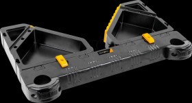 7064046 Abstandshalter &amp; Werkzeugablage | Passend für Teleskopleitern