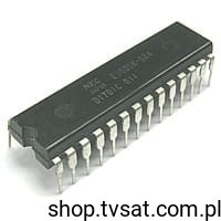 UPD1701C PLL Freq. Synthesizer FM UPD1701C-011 DIP28M NEC