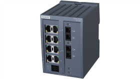 Switch Przemysłowy Scalance Xb108-2 8X10/100 Mbit/S Rj45, 2X100 Mbit/S Mm Sc...