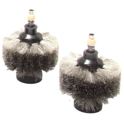 JBC CLMB-A8 Cleaning Brush 2 pieces Effective Cleaning Minimal Tip Wear