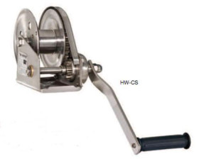 Wciągarka Ręczny 216mm 800 kg, N03300007 PFAFF